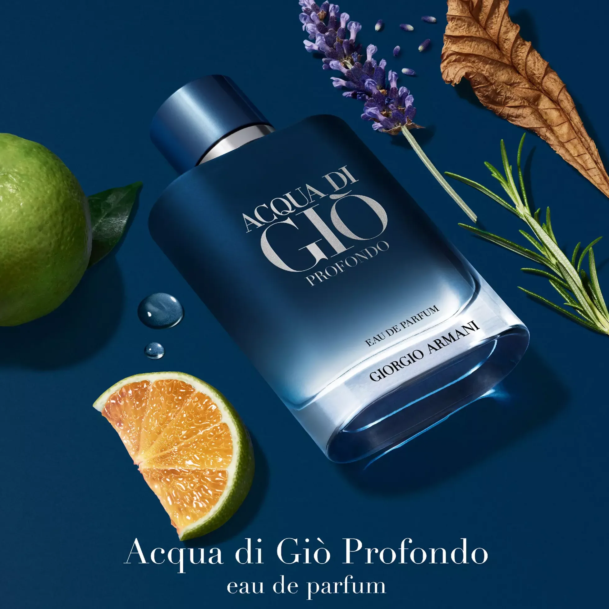 ArmaniAcqua di Giò Profondo Eau de Parfum Refill 150 ml