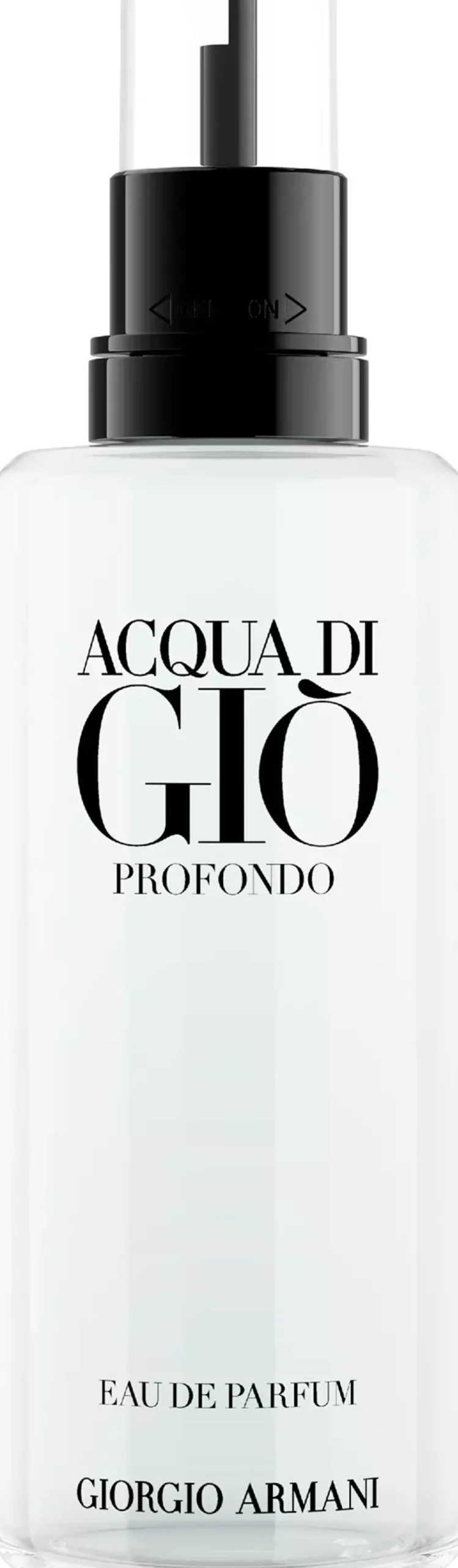 ArmaniAcqua di Giò Profondo Eau de Parfum Refill 150 ml