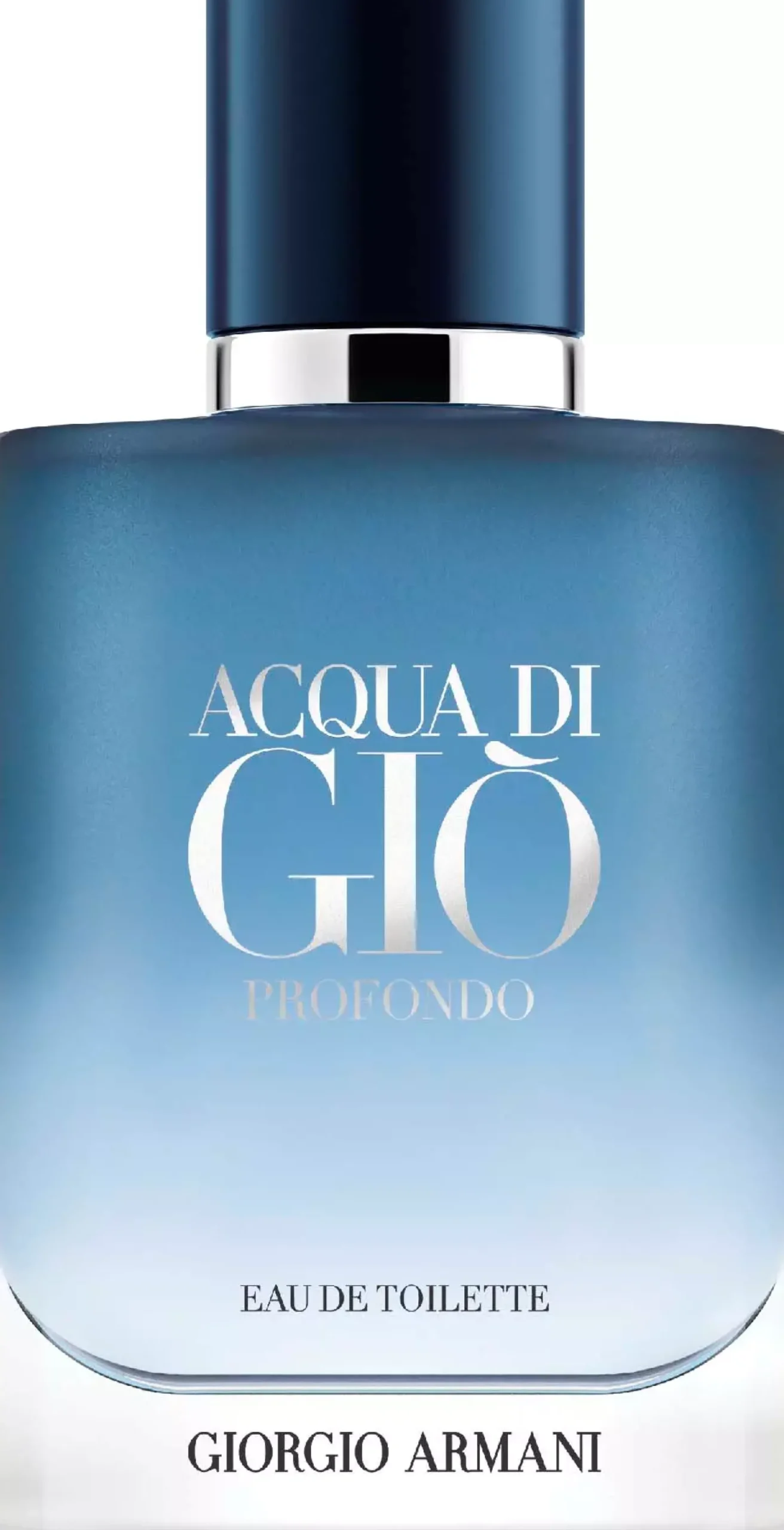 ArmaniAcqua di Giò Profondo Eau de Toilette 100 ml