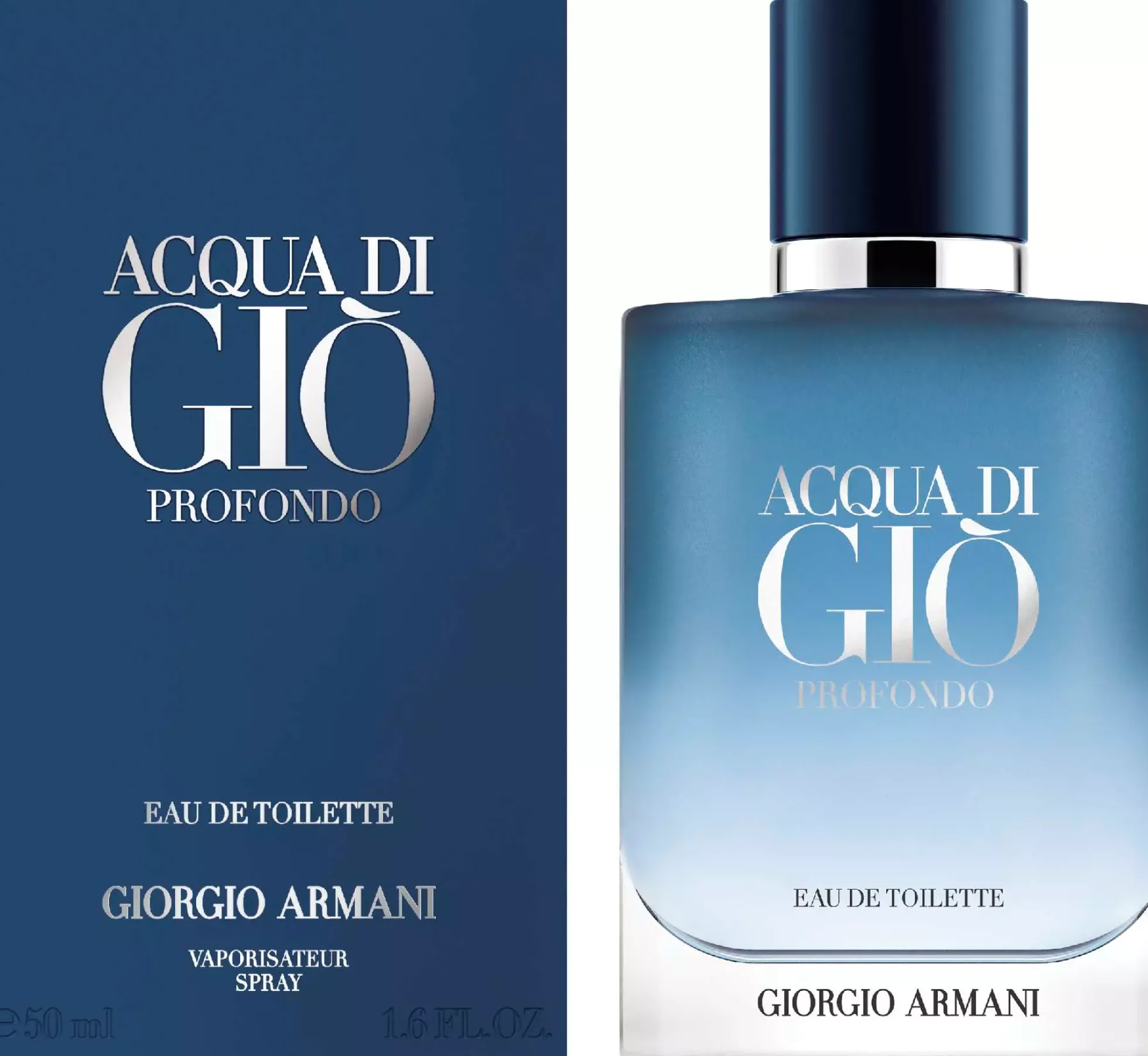 ArmaniAcqua di Giò Profondo Eau de Toilette 100 ml
