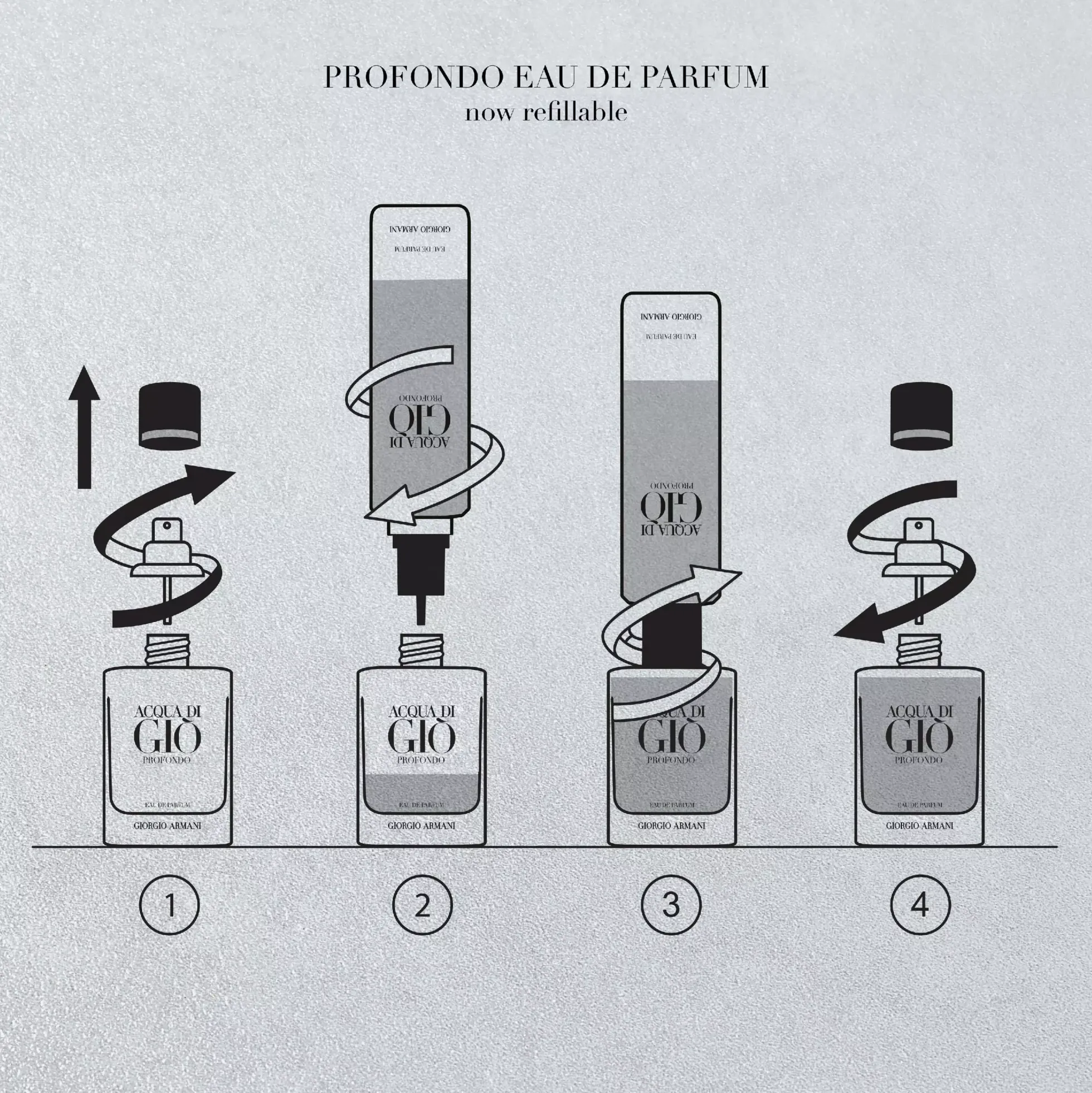 ArmaniAcqua di Giò Profondo Parfum 100 ml