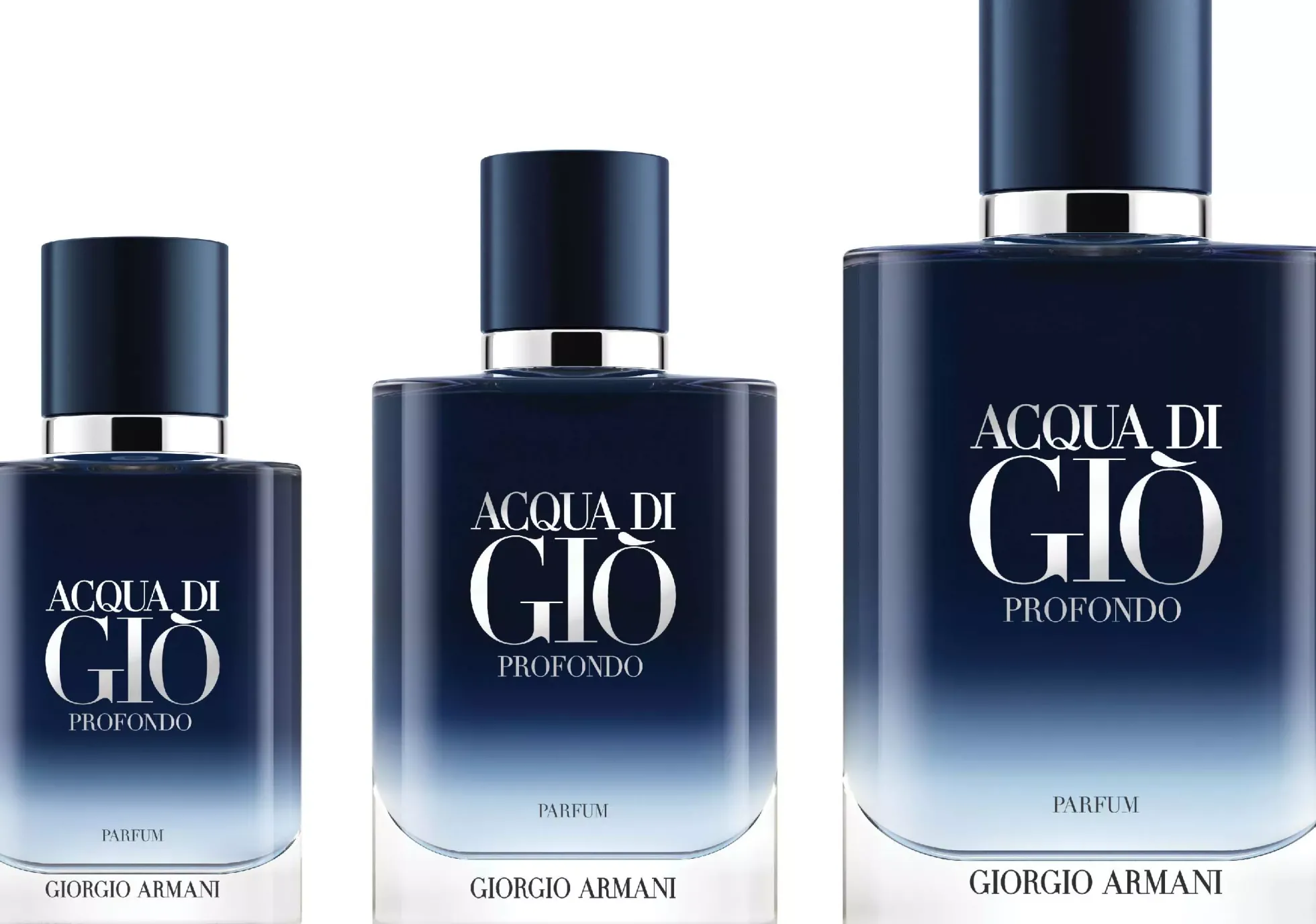 ArmaniAcqua di Giò Profondo Parfum 100 ml