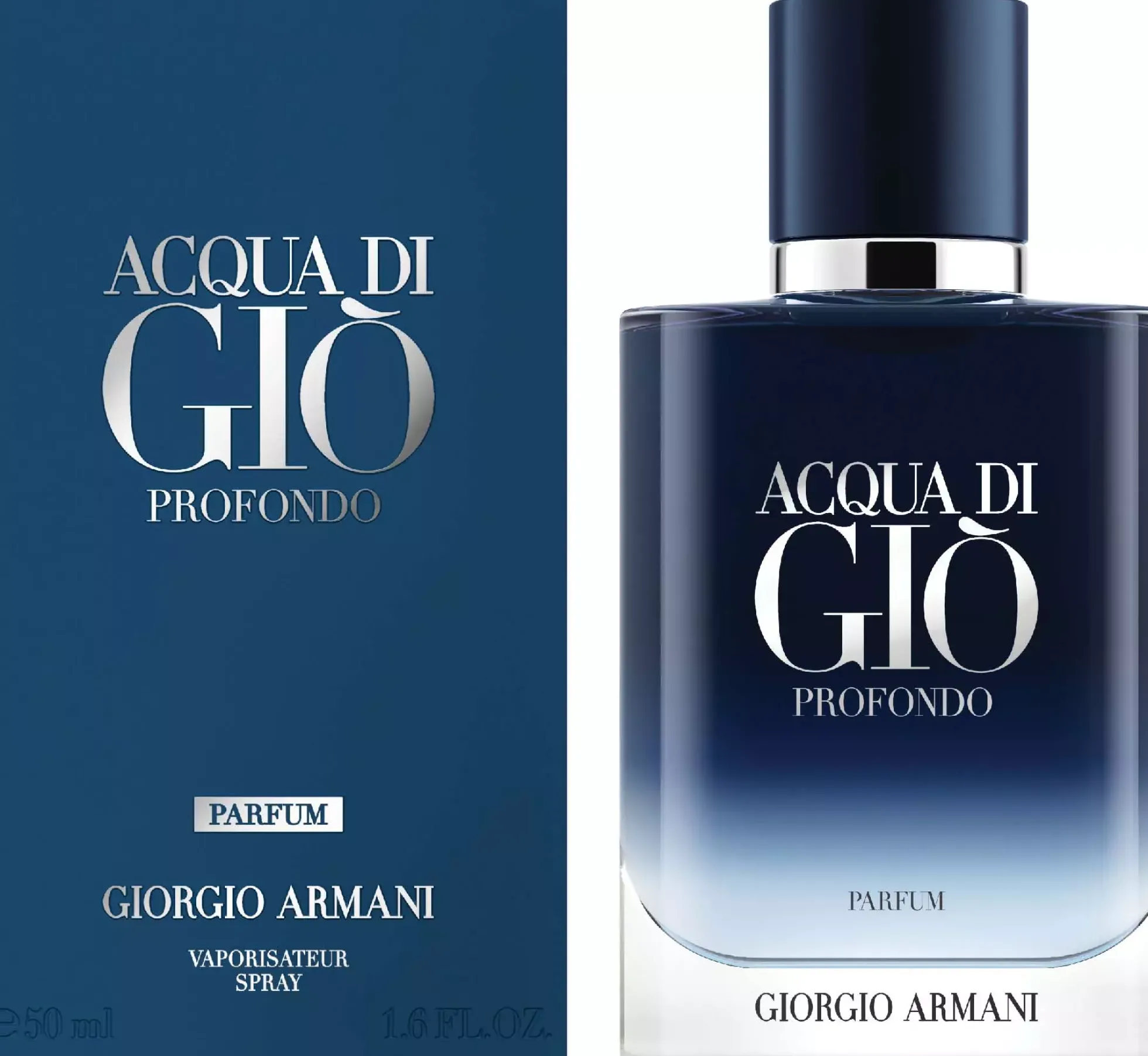 ArmaniAcqua di Giò Profondo Parfum 100 ml