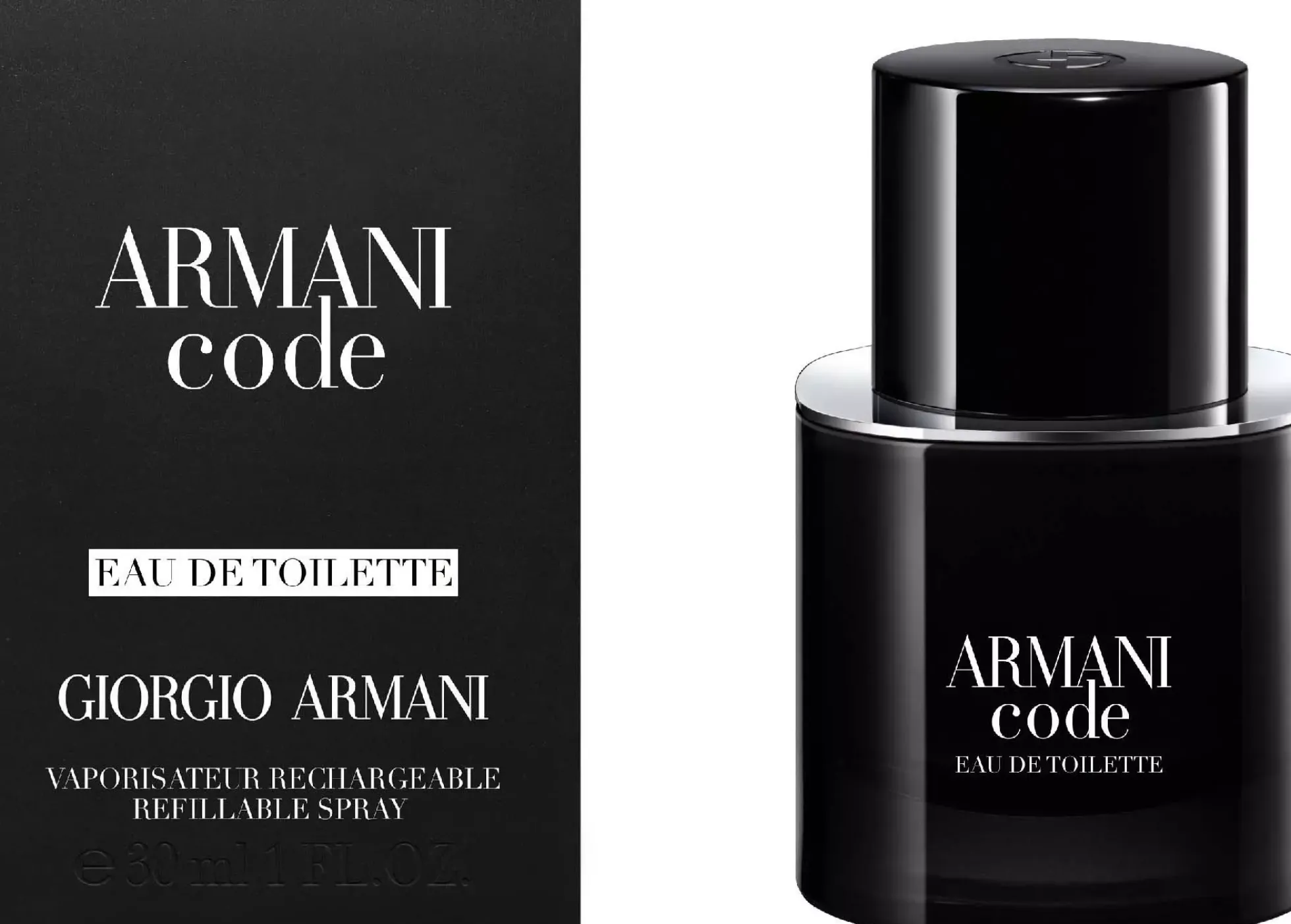 Armani Code Eau de Toilette 75 ml