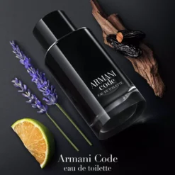 Armani Code Eau de Toilette 75 ml