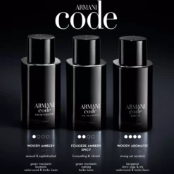 Armani Code Le Parfum 50 ml