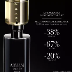 Armani Code Le Parfum 50 ml