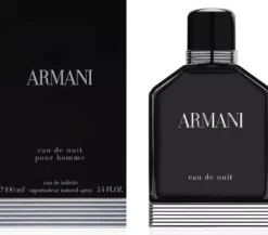 Armani Eau de Nuit Eau De Toilette 100 ml