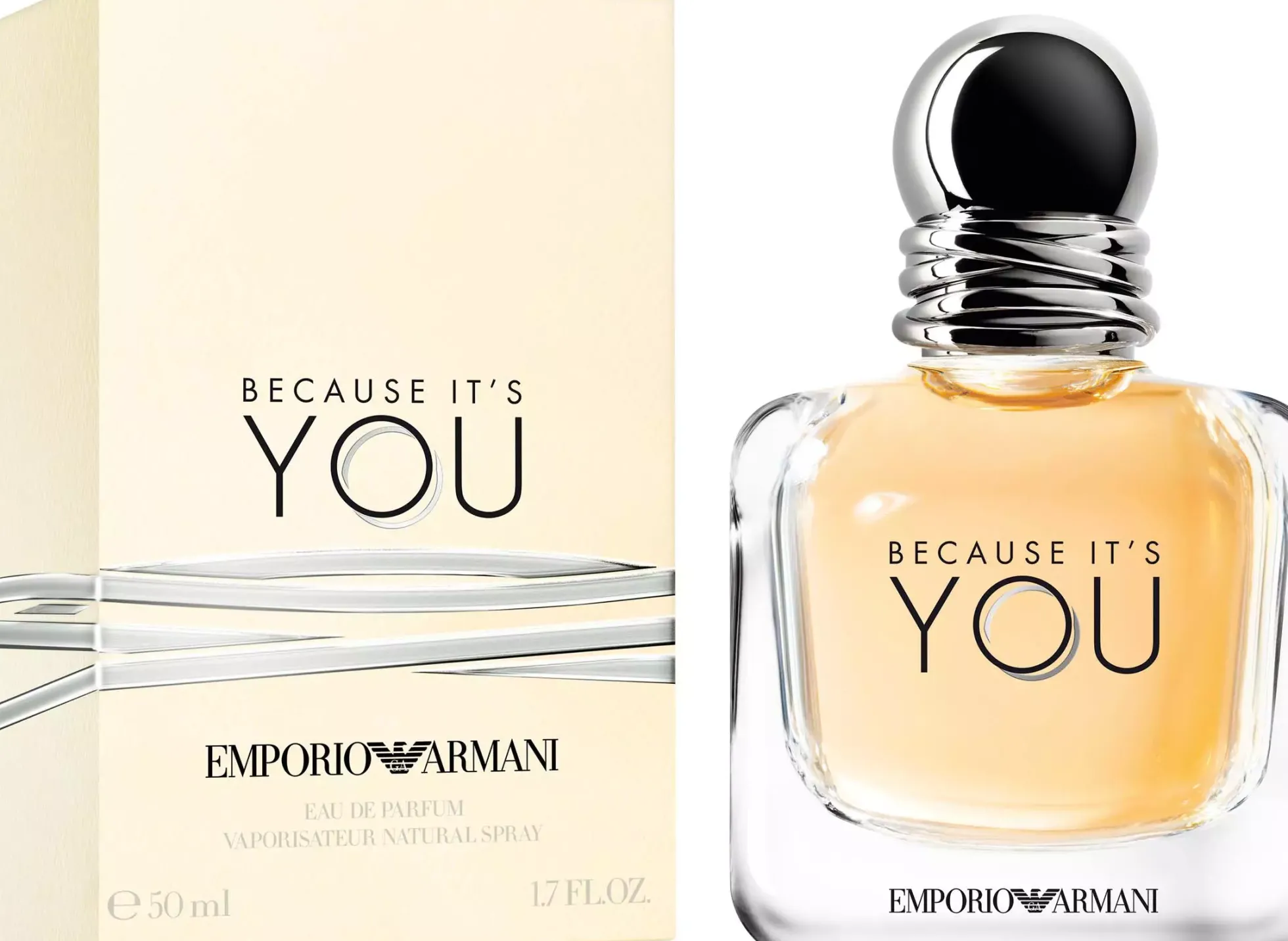 ArmaniEmporio Armani Because it's you Eau de Parfum 50 ml