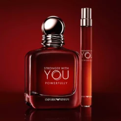 ArmaniEmporio Armani Stronger With You Powerfully Eau de Parfum 100 ml