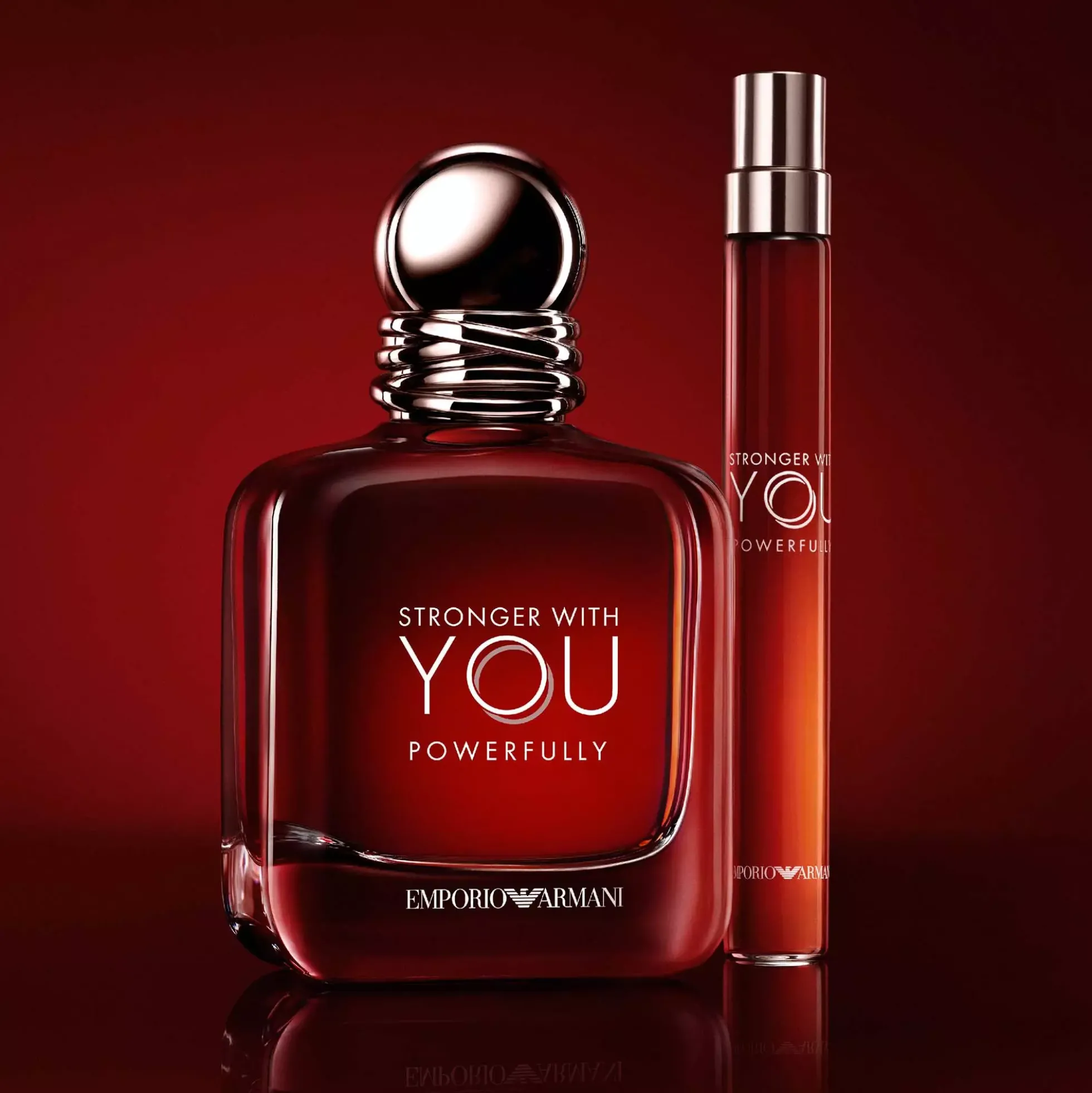ArmaniEmporio Armani Stronger With You Powerfully Eau de Parfum 100 ml