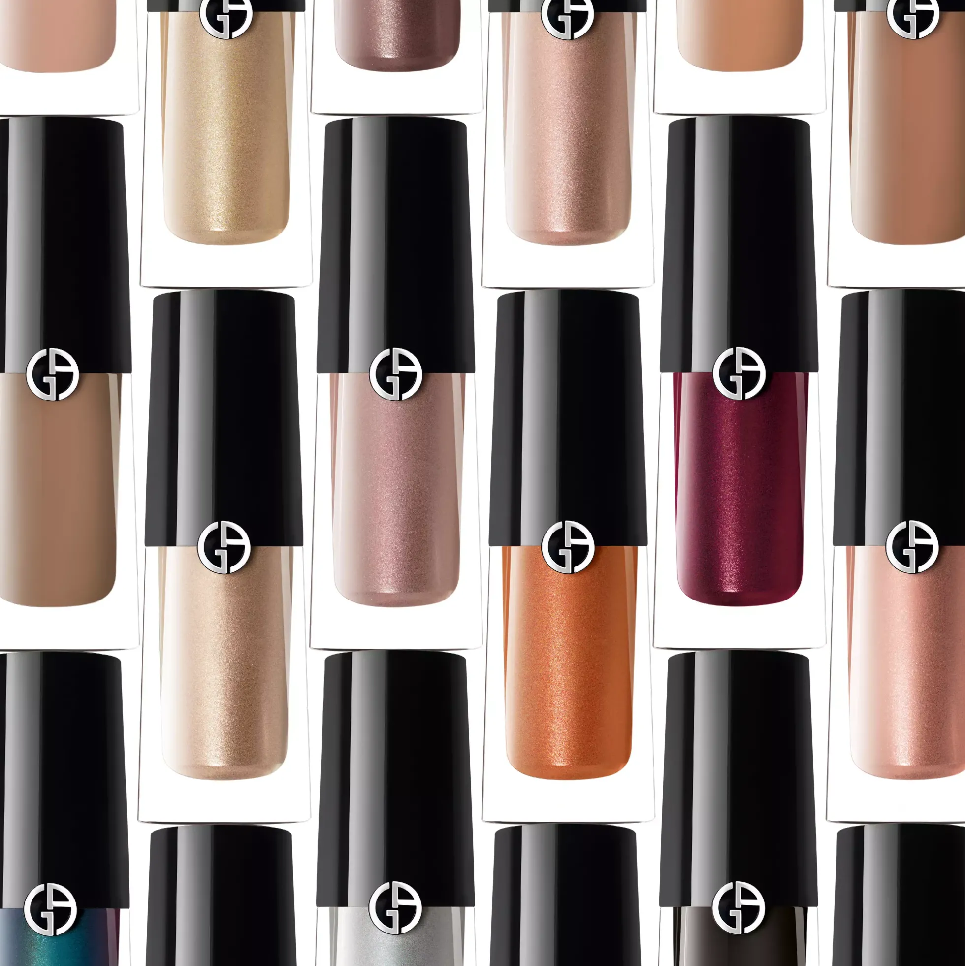 Armani Eye Tint Liquid Eyeshadow 20S Rose