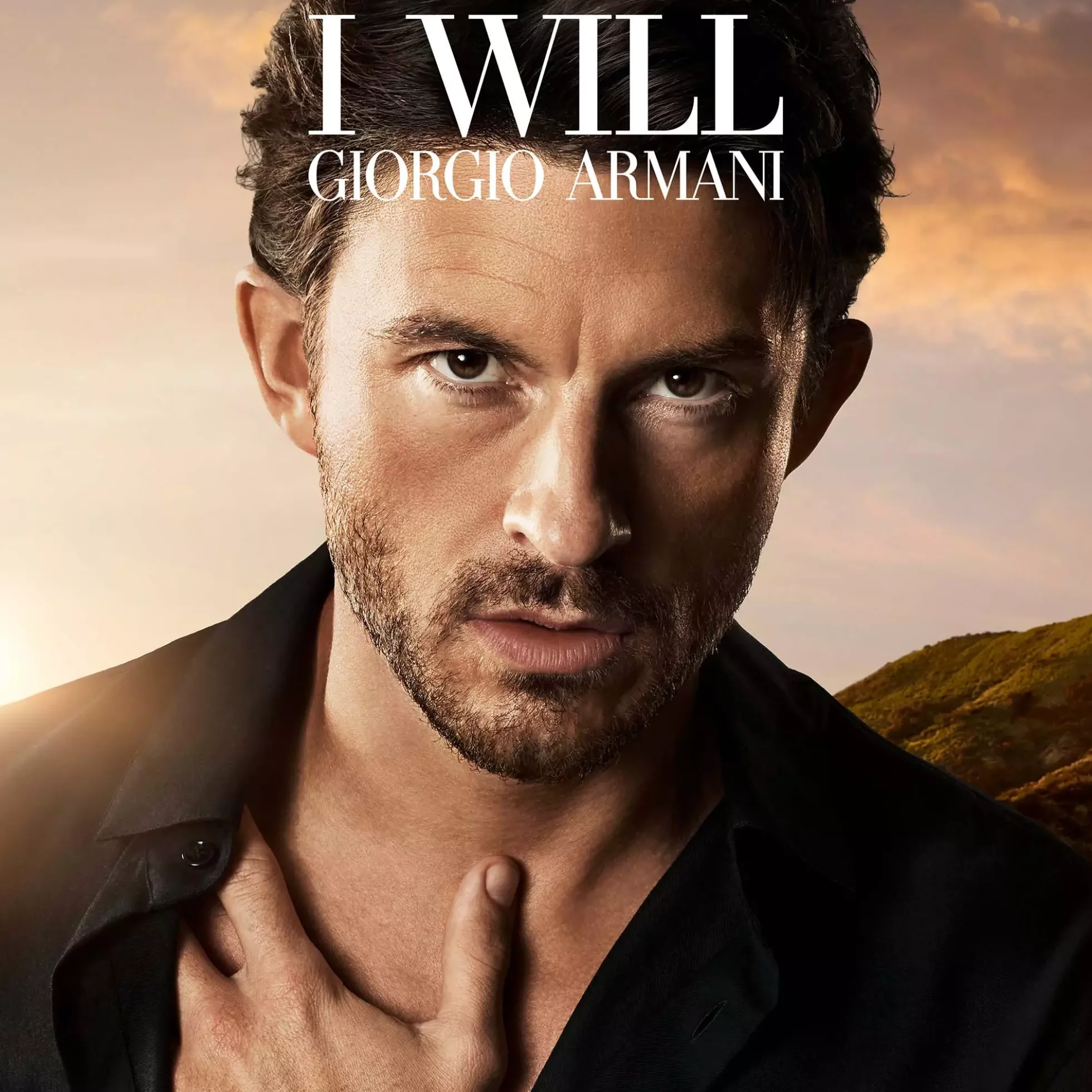 Armani I WILL Eau de Parfum Fragrance 30 ml