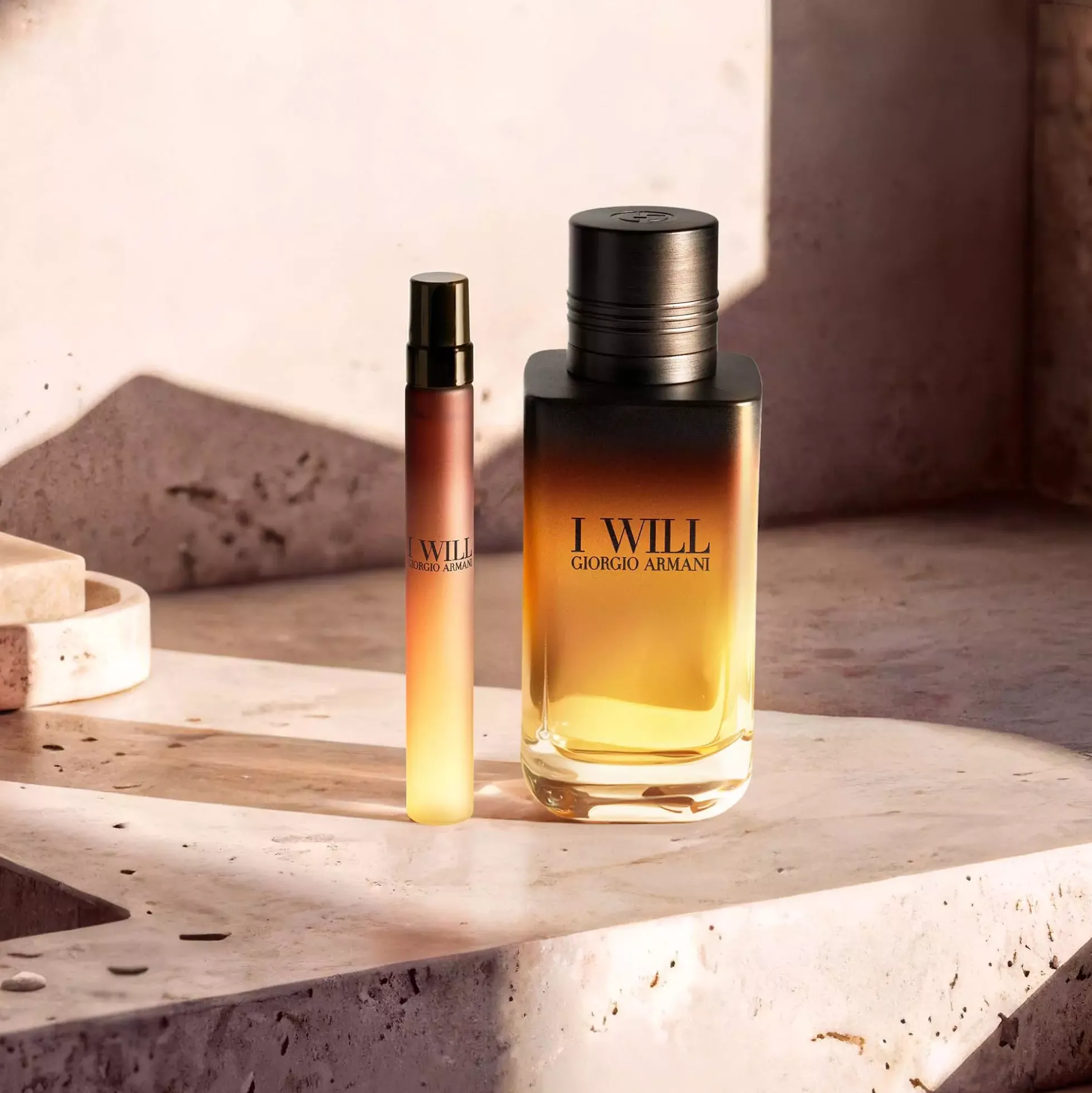 Armani I WILL Eau de Parfum Fragrance 30 ml