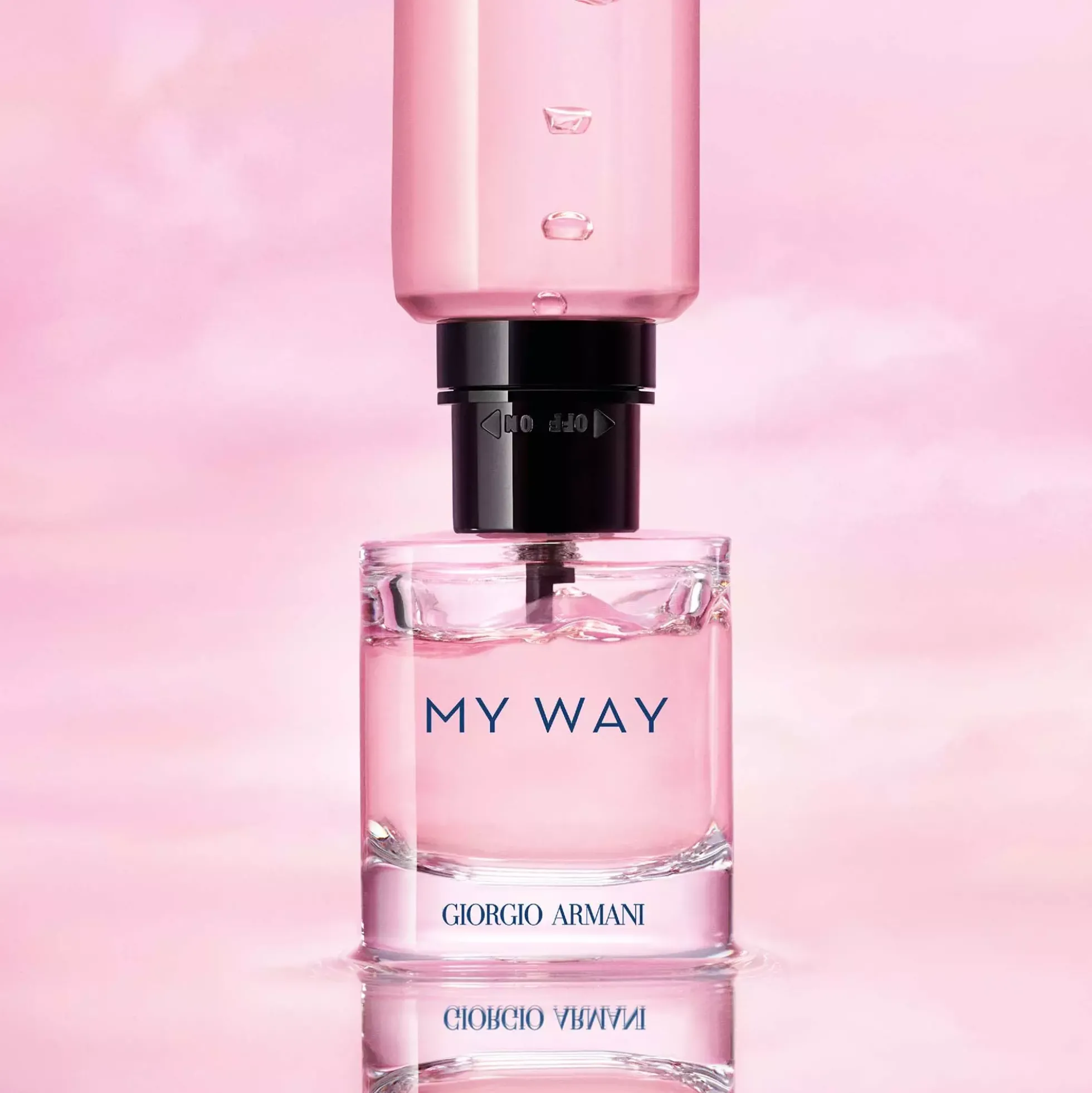 ArmaniMy Way Eau de Parfum Refill 100 ml