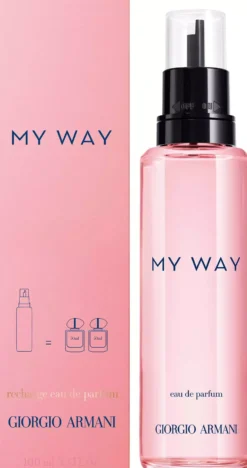 ArmaniMy Way Eau de Parfum Refill 100 ml