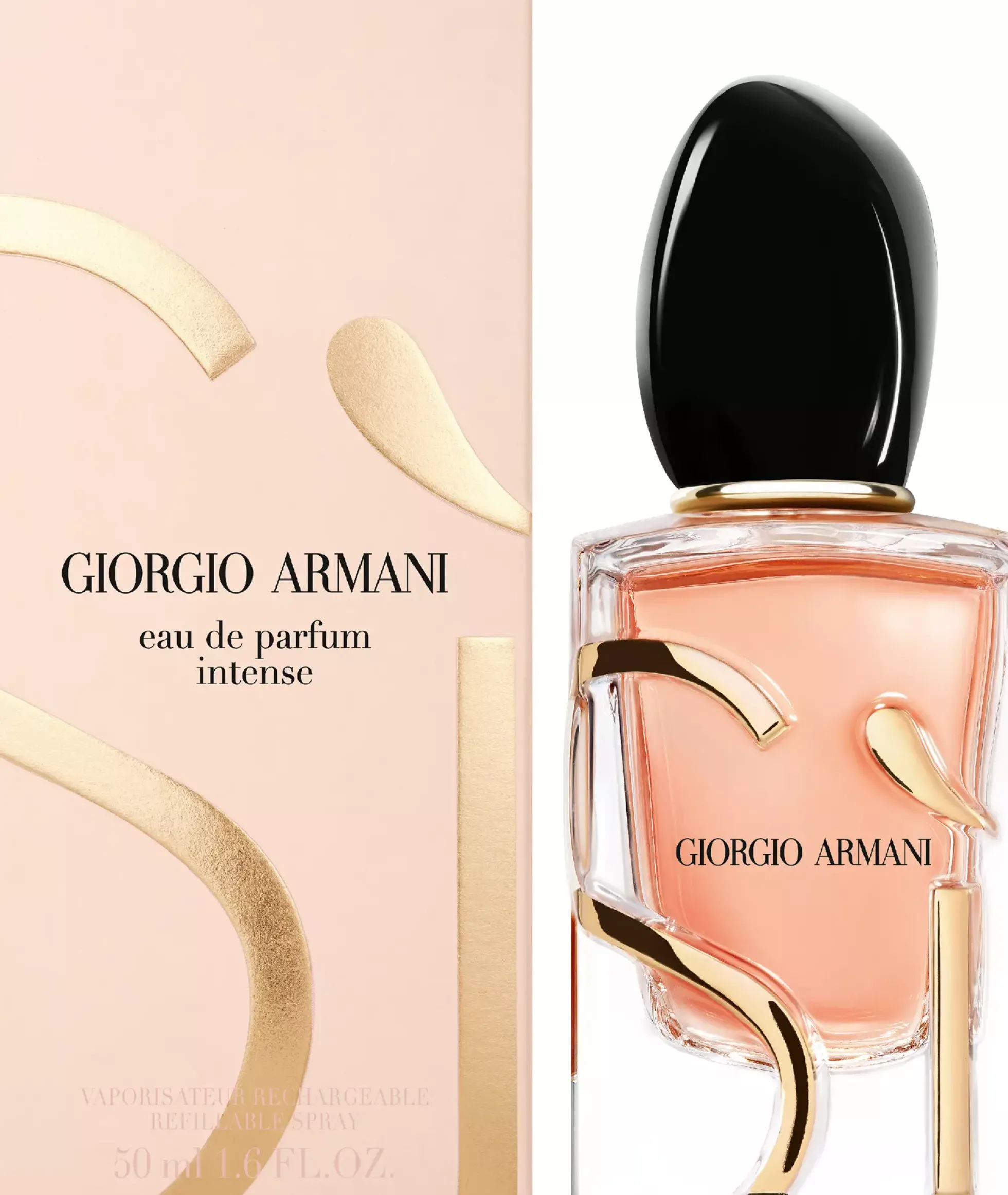 Armani Sì Eau de Parfum Intense 100 ml