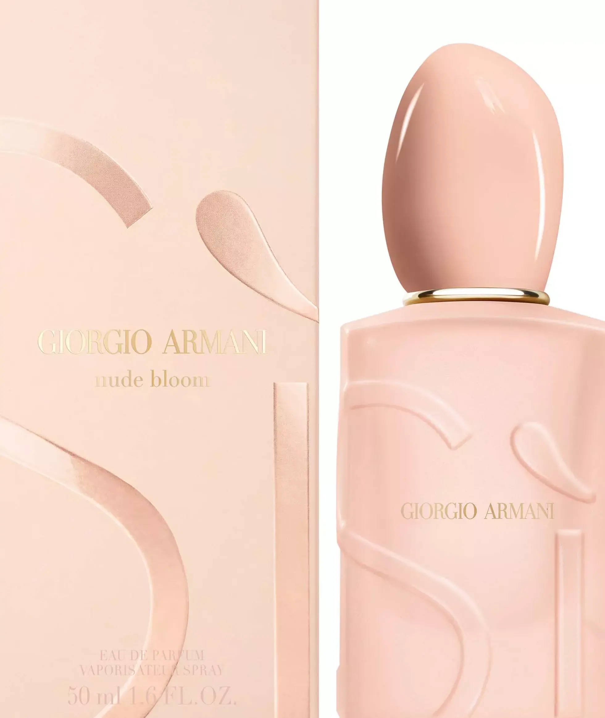 Armani Sì Nude Bloom Eau de Parfum 50 ml