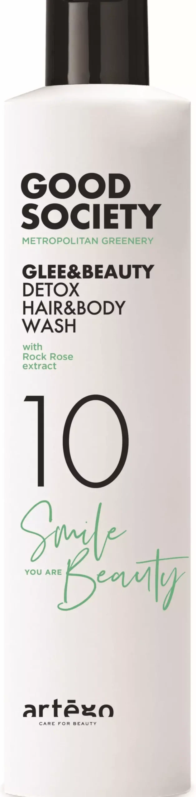 ArtègoGood Society 10 Detox Hair & Body Wash 250 ml