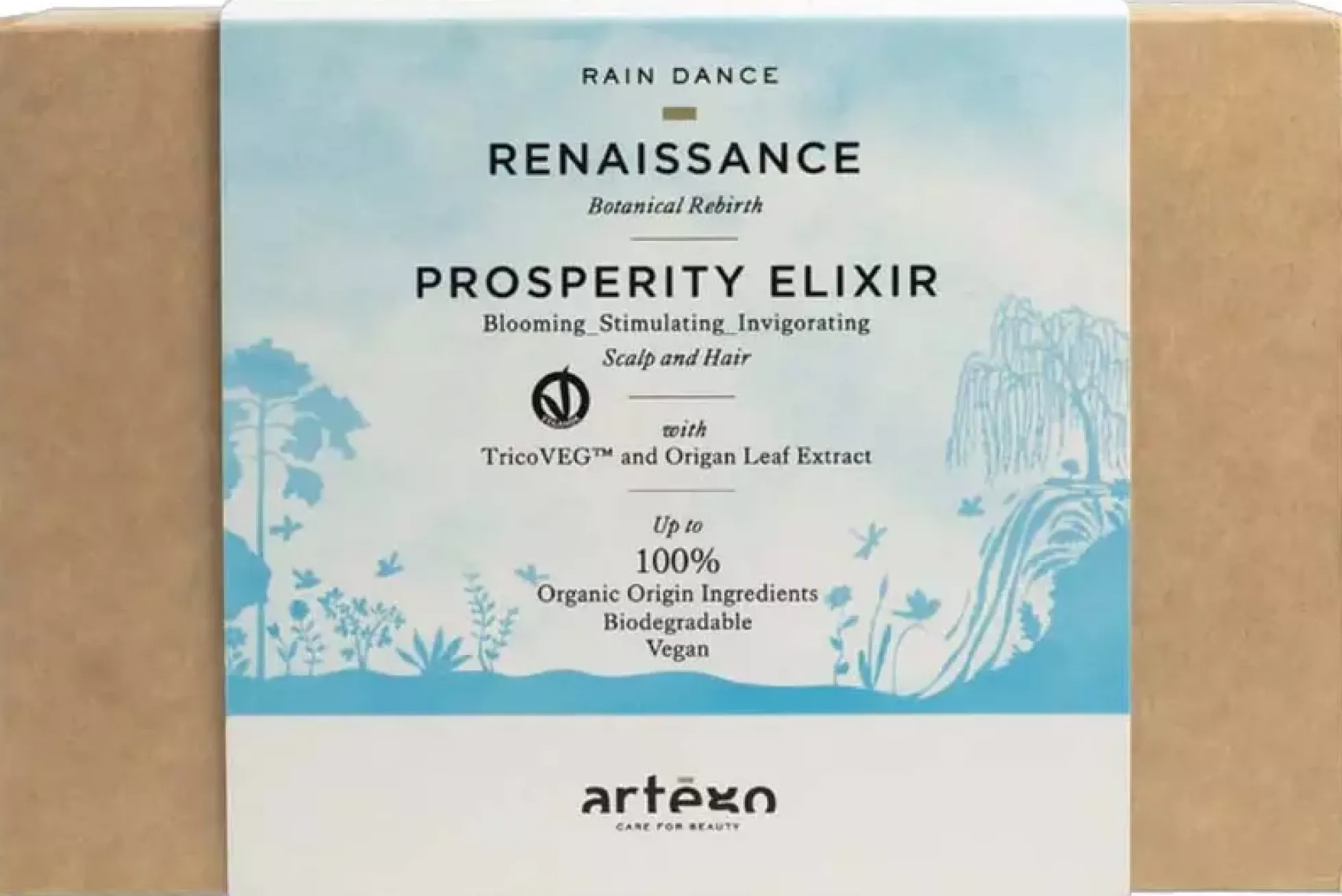 ArtègoRain Dance Renaissance Prosperity Elixir 10 x 8 ml 80 ml