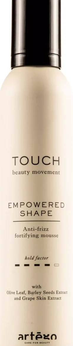 ArtègoTOUCH Empowered Shape Mousse 250 ml