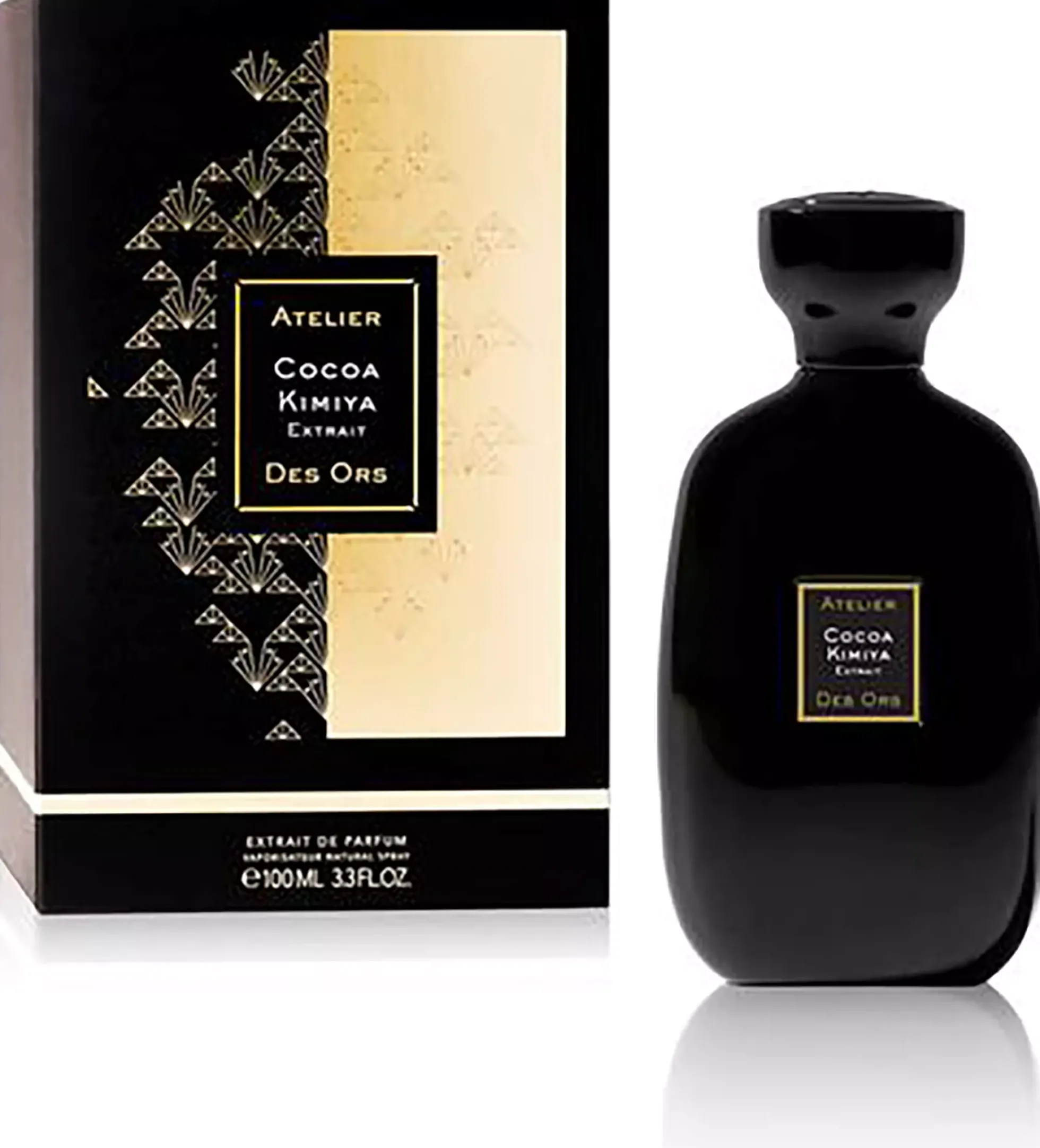 Atelier Des Ors Cocoa Kimiya Extrait 100 ml