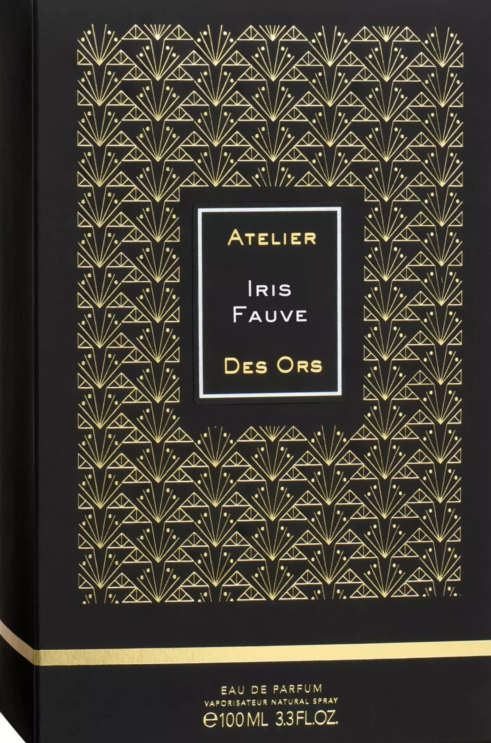 Atelier Des Ors Iris Fauve Eau de Parfum 100 ml