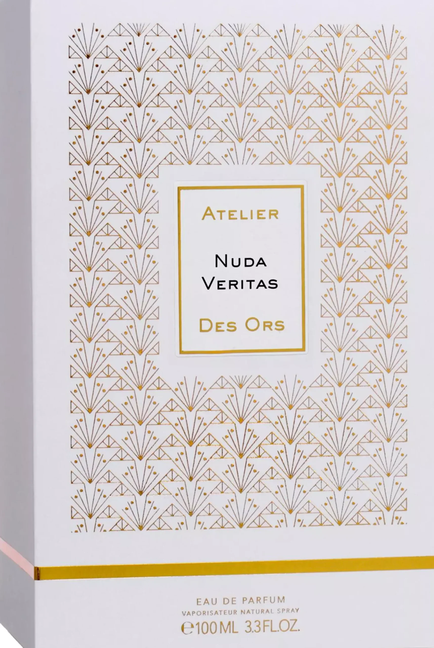 Atelier Des Ors Nuda Veritas Extrait 100 ml