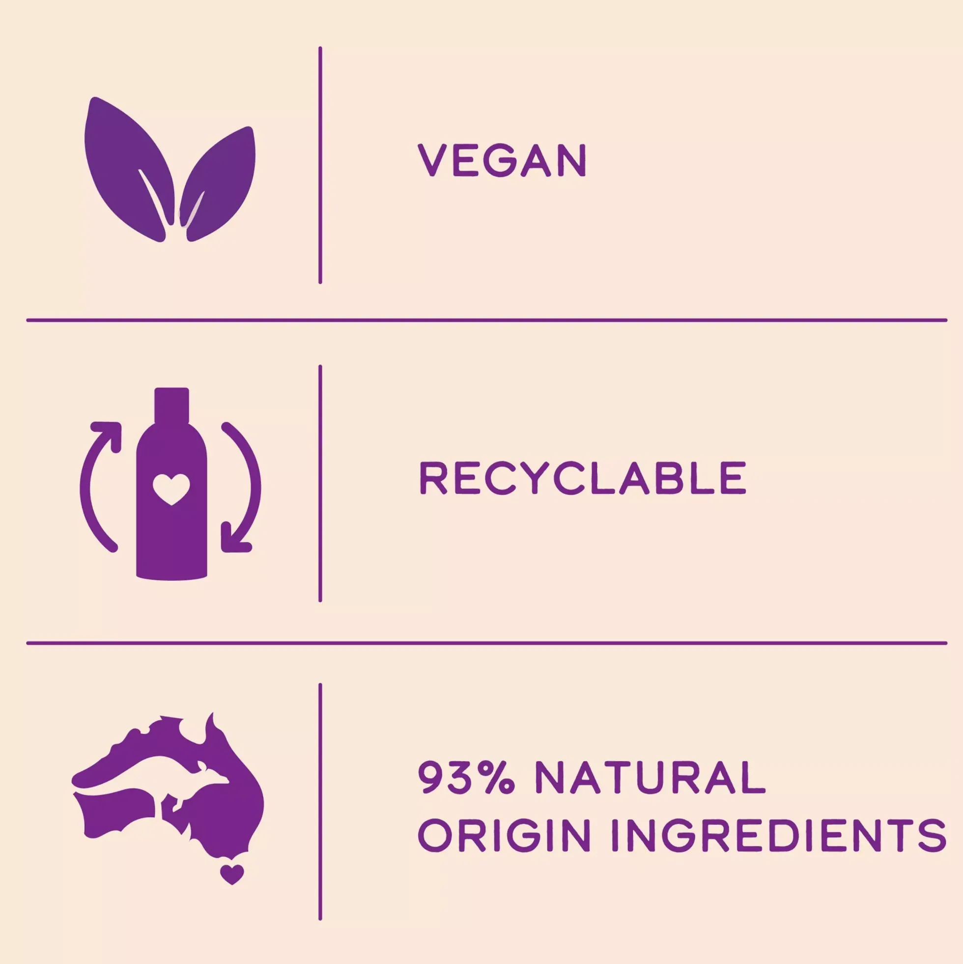 Aussie Deep Hydration Vegan Hair Mask 450 ml