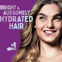 Aussie SOS Blonde & Hydrate Purple Shampoo 300 ml
