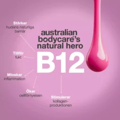 Australian Bodycare B12 Collagen Facial Mask