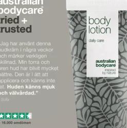 Australian Bodycare Body Lotion – blemished or dry skin 200 ml