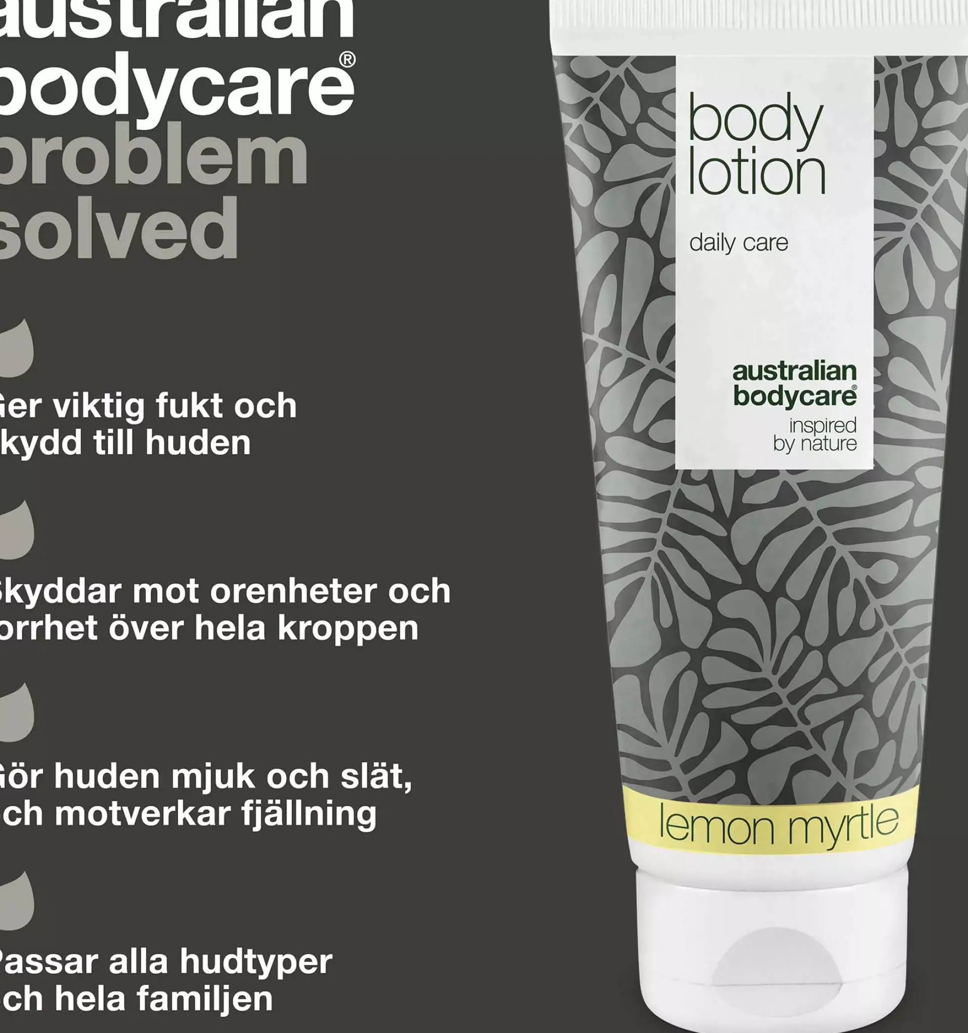 Australian Bodycare Body Lotion – blemished or dry skin 200 ml