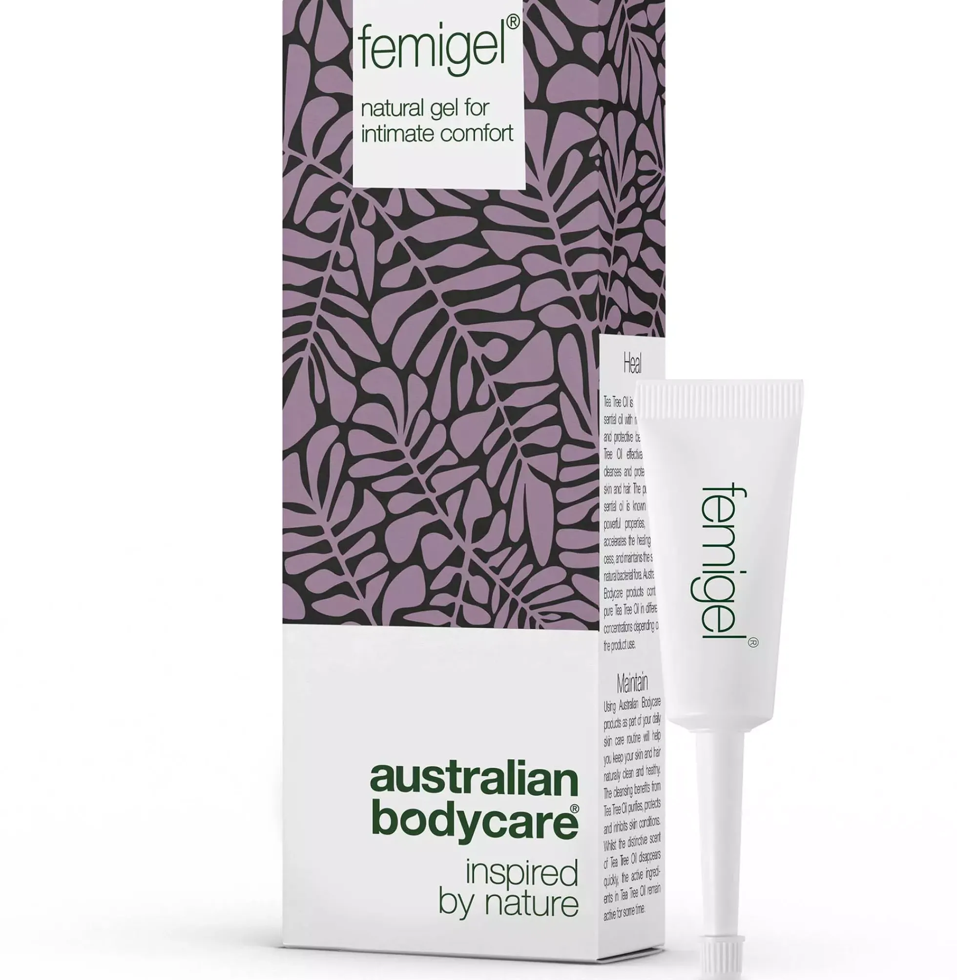 Australian Bodycare Femigel 5x5 ml