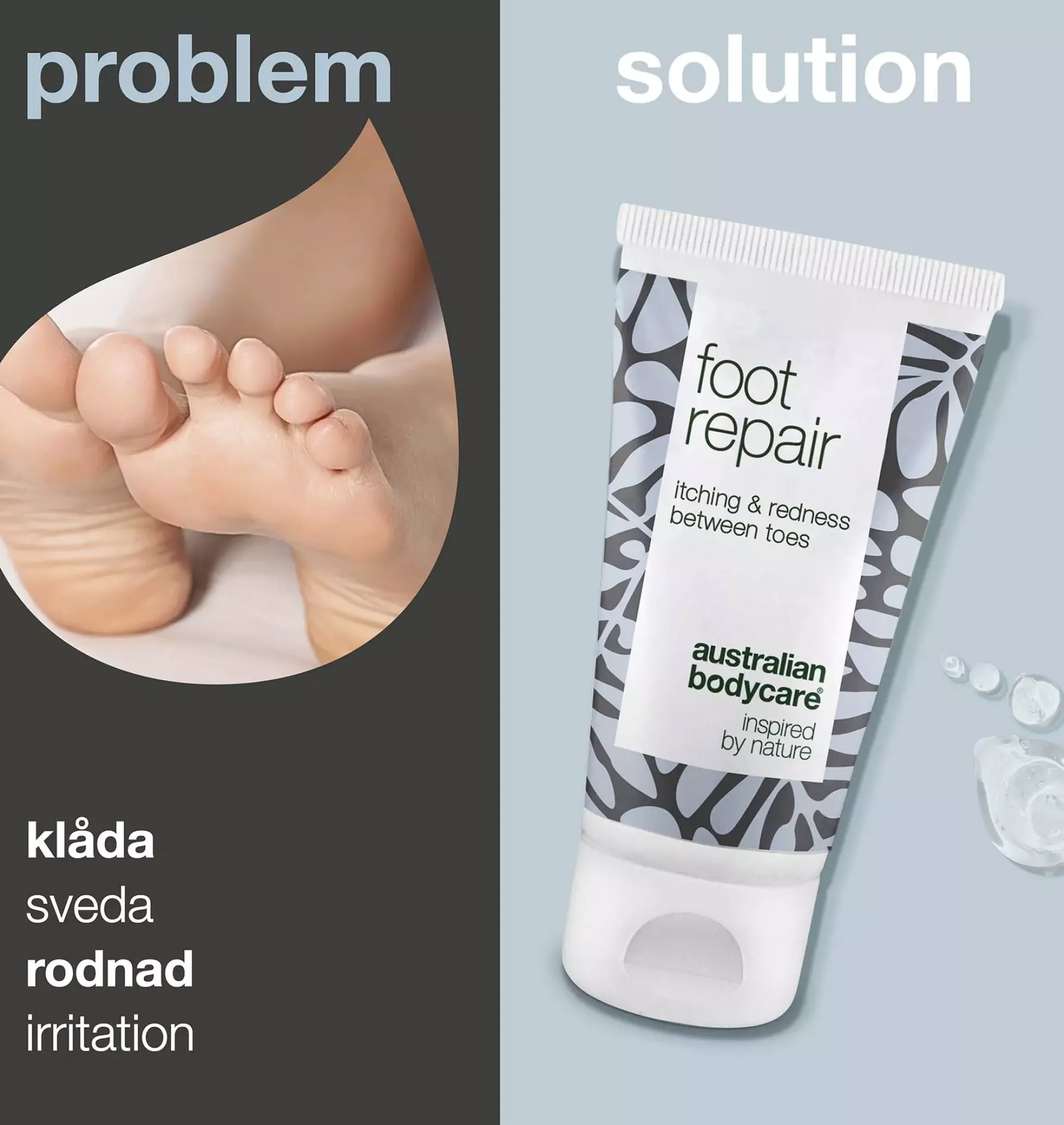 Australian Bodycare Foot Repair 50 ml