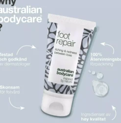 Australian Bodycare Foot Repair 50 ml