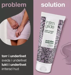 Australian Bodycare Intim Glide 100 ml