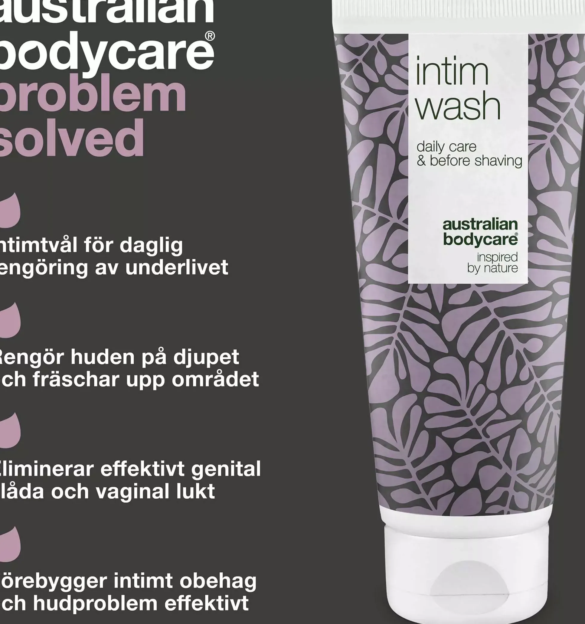 Australian Bodycare Intim Wash 500 ml