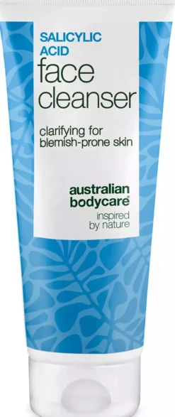 Australian Bodycare Salicylic Acid Face Wash 100 ml