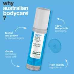 Australian Bodycare Salicylic Acid Sos Stick 9 ml