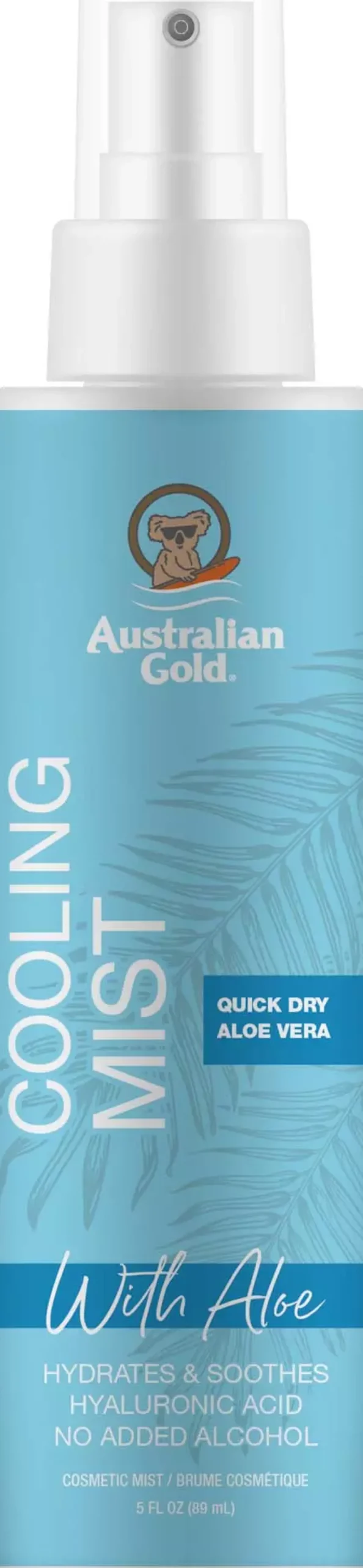 Australian Gold Cooling Mist 147 ml