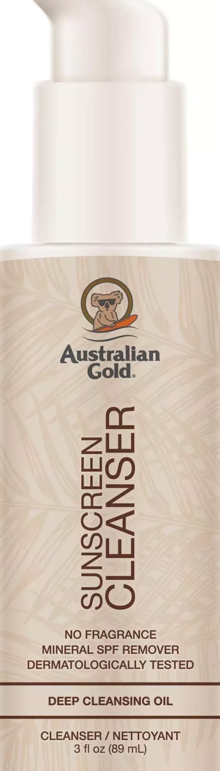 Australian Gold Sunscreen Cleanser 89 ml
