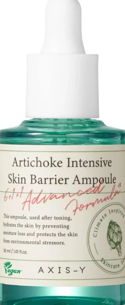AXIS-Y Artichoke Intensive Skin Barrier Ampoule 30 ml