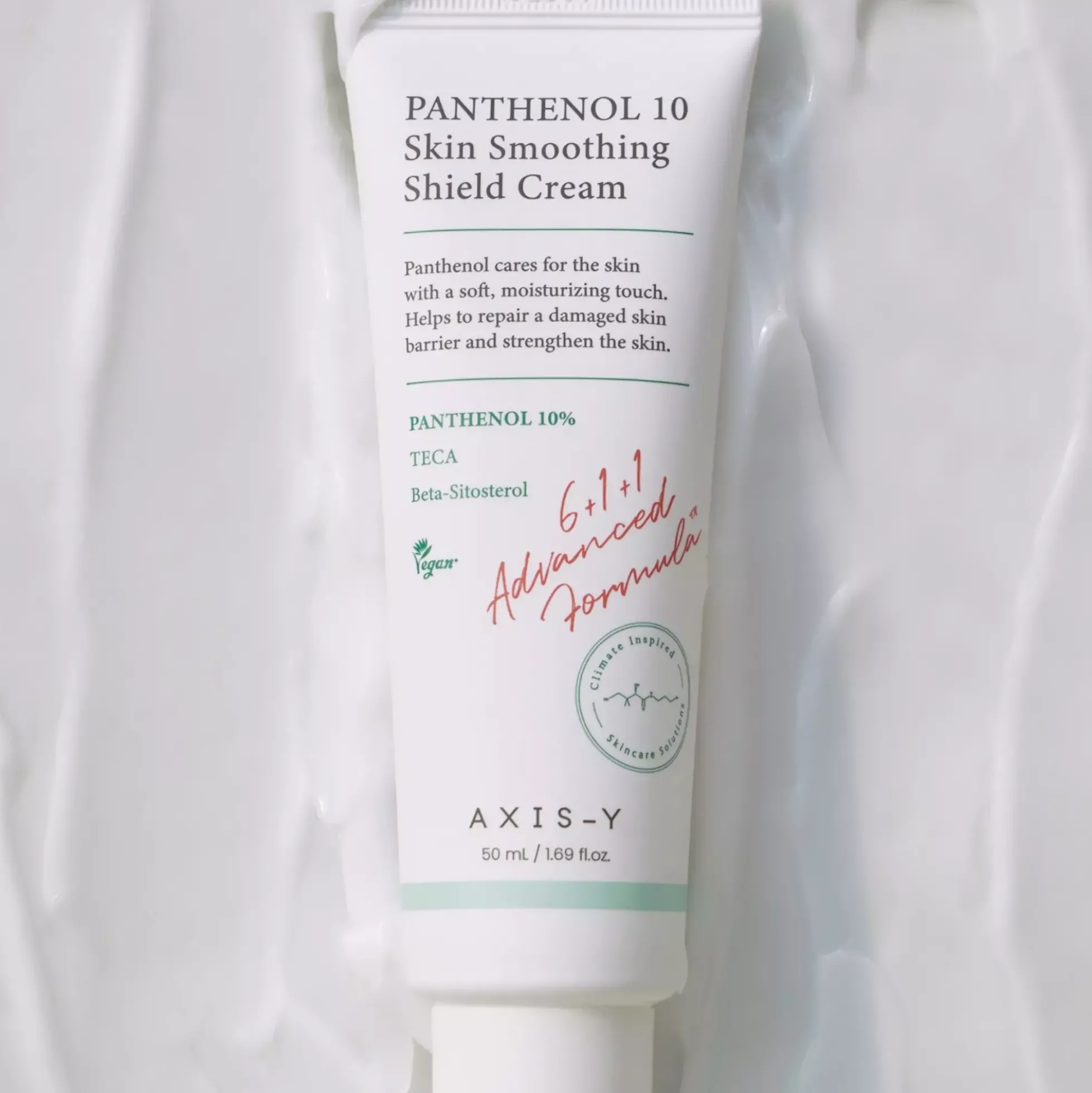 AXIS-Y Panthenol 10 Skin Smoothing Shield Cream 50 ml