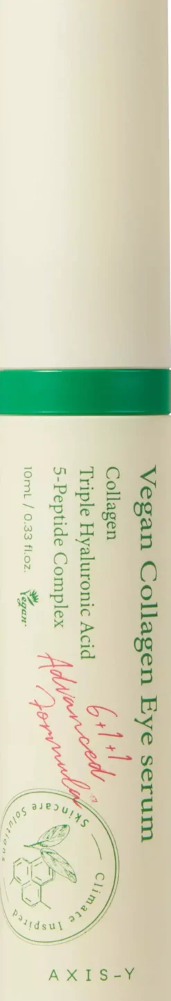 AXIS-Y Vegan Collagen Eye Serum 10 ml