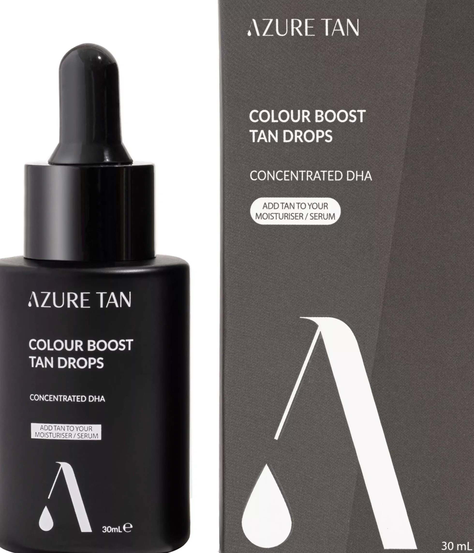 Azure Tan Colour Boost Tan Drops 30 ml