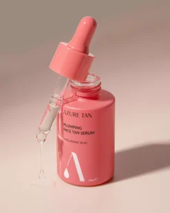 Azure Tan Face Plumping Tan Serum 30 ml