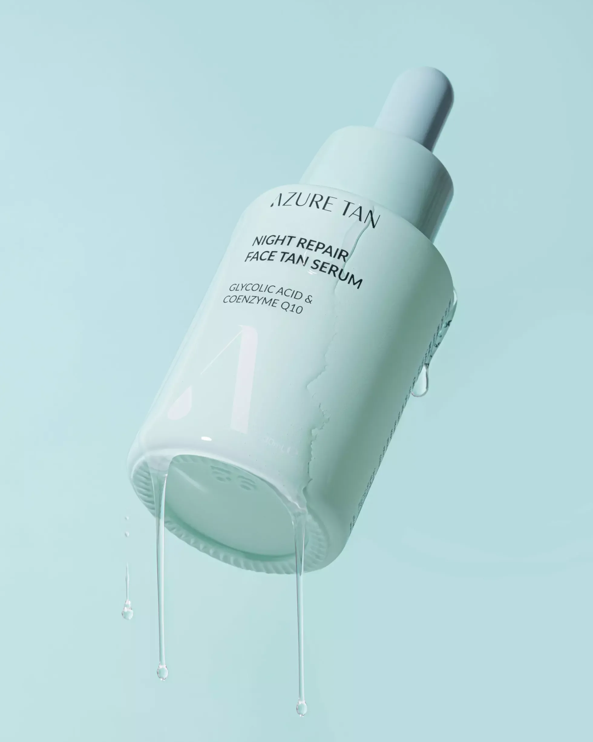 Azure Tan Night Repair Tan Serum 30 ml