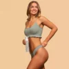 Azure TanSelf Tan Mousse Self Tan Mousse Green Base Extreme Dark