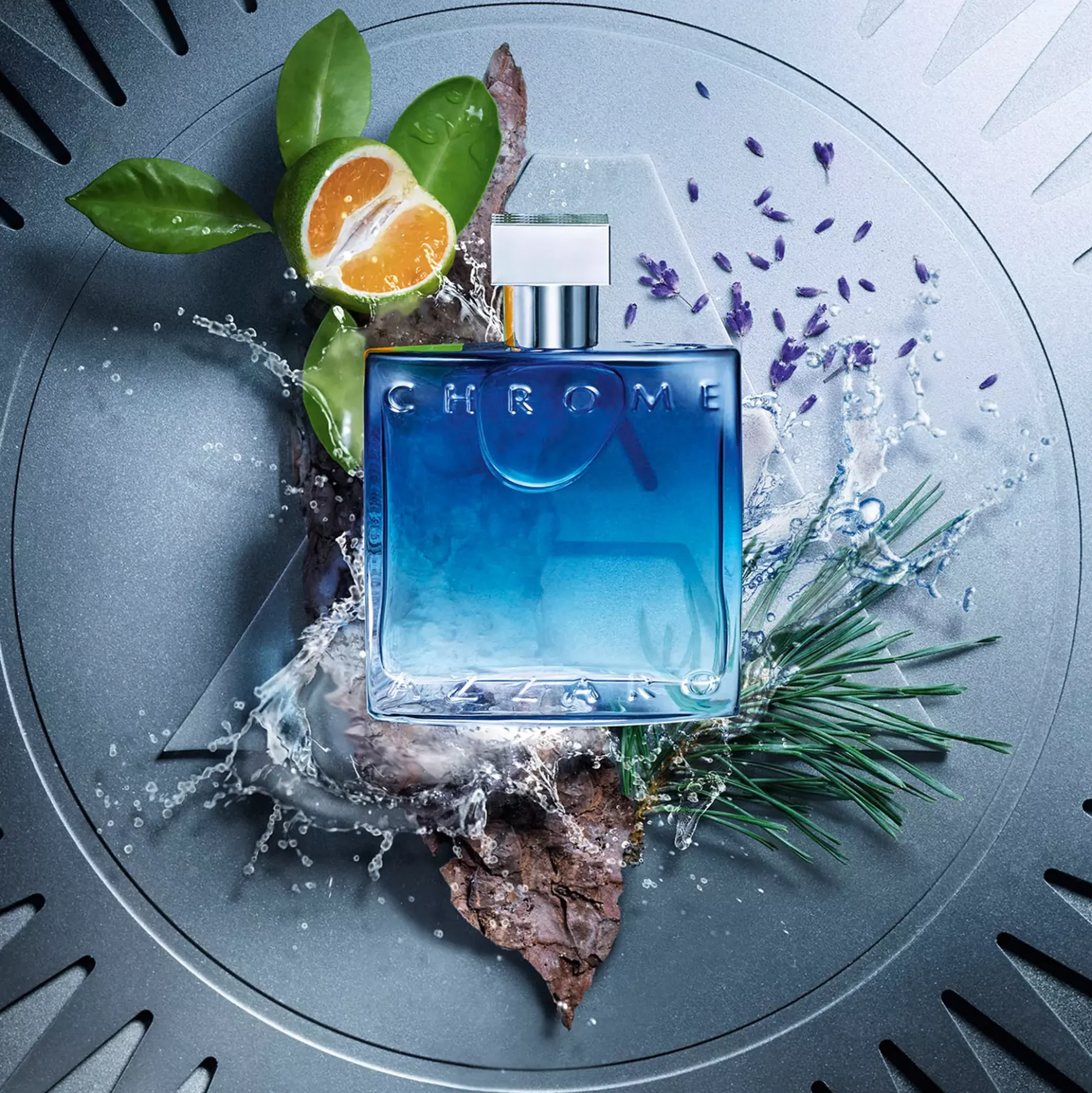 AzzaroChrome L’eau De Parfum 100 ml